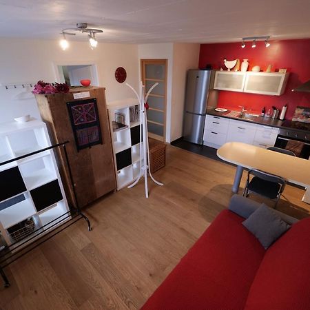 Appartement Libellules à Villeneuve Extérieur photo