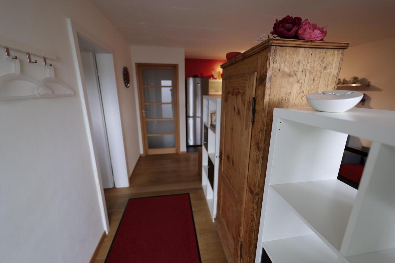 Appartement Libellules à Villeneuve Extérieur photo