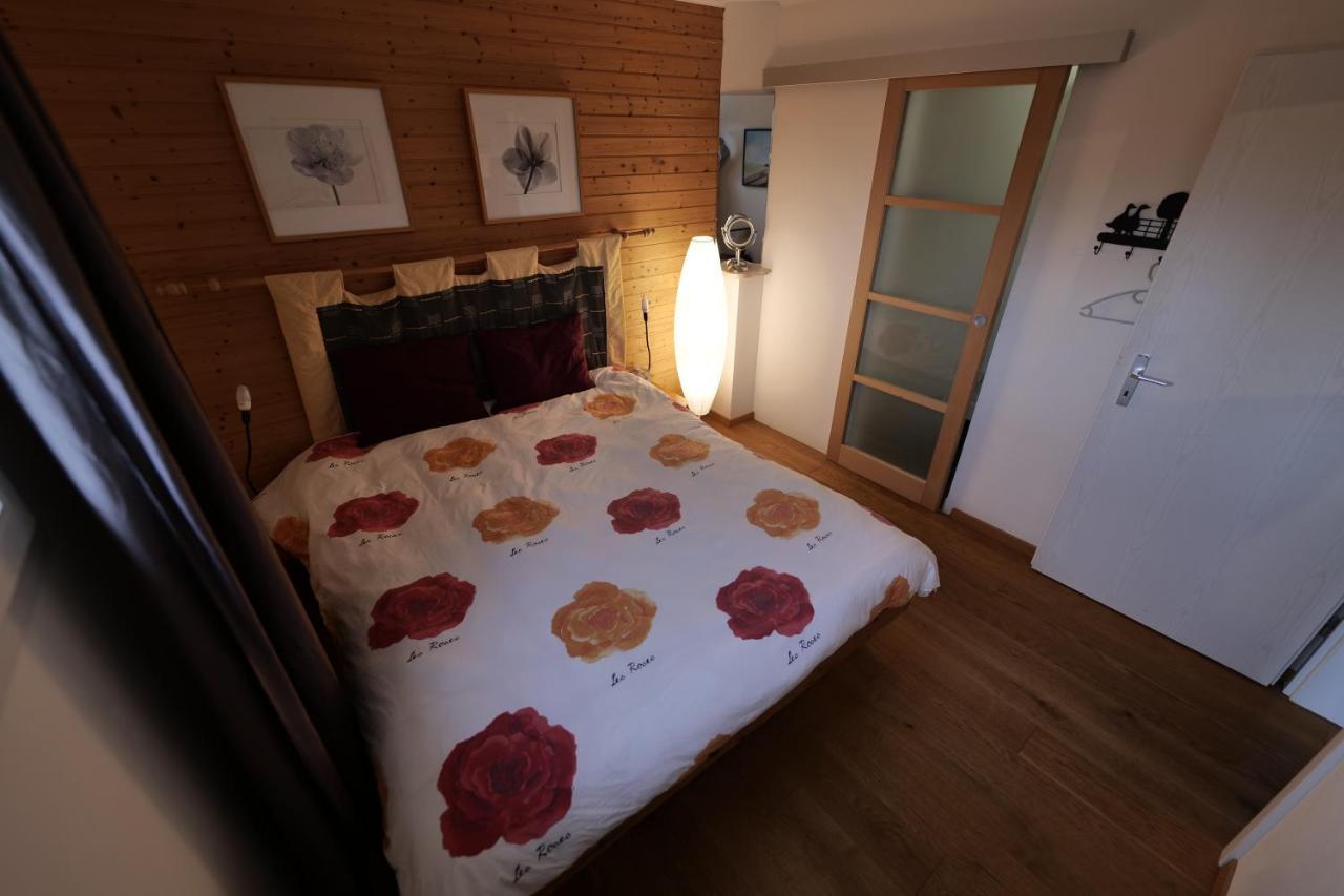 Appartement Libellules à Villeneuve Extérieur photo