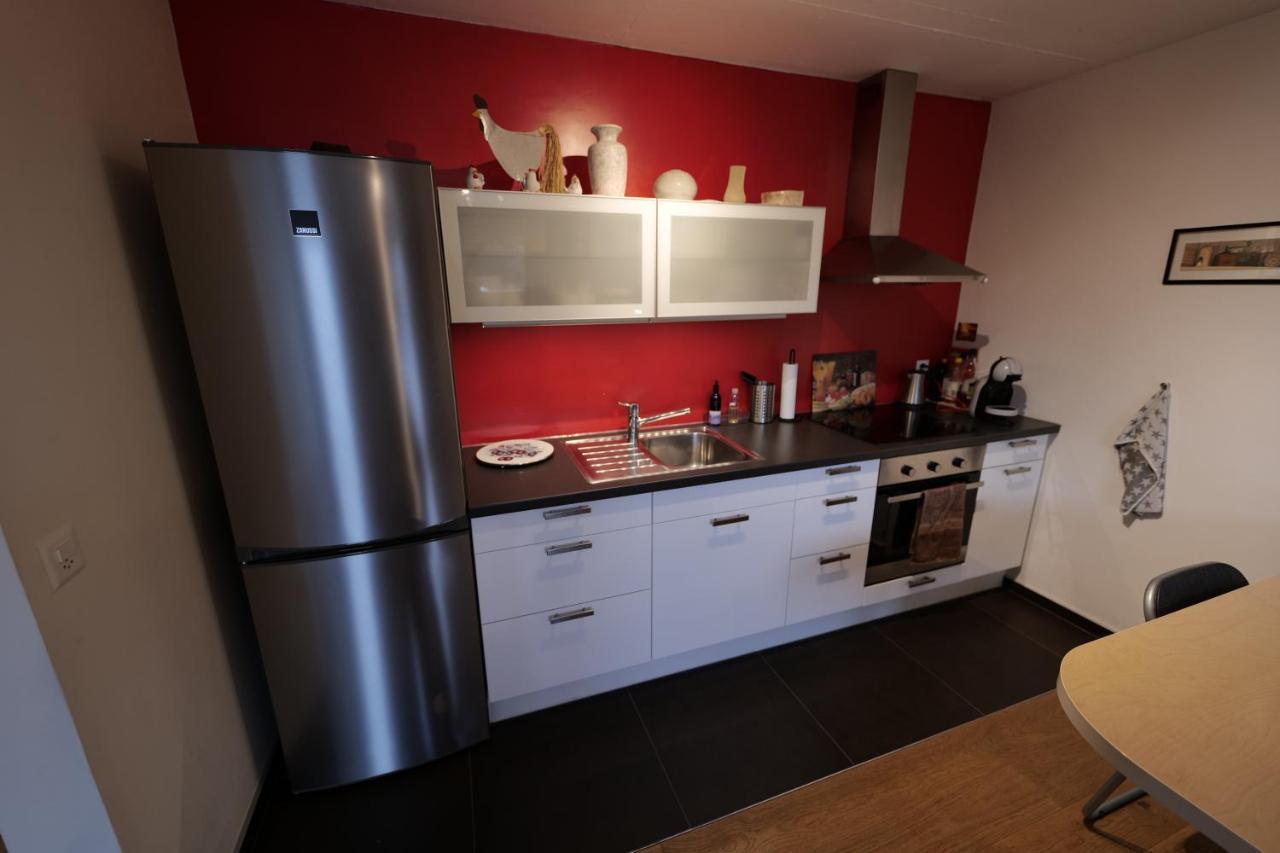 Appartement Libellules à Villeneuve Extérieur photo